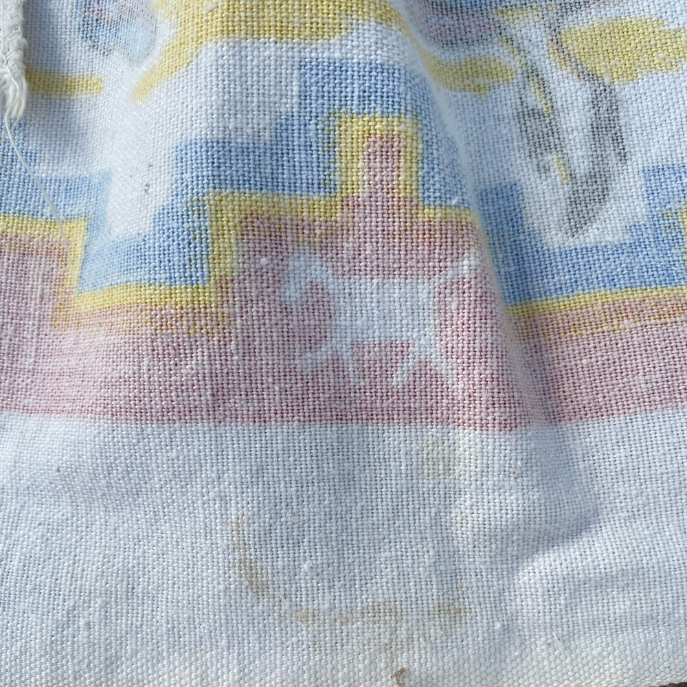 Vintage Arizona Souvenir Apron - Picture 6 of 7